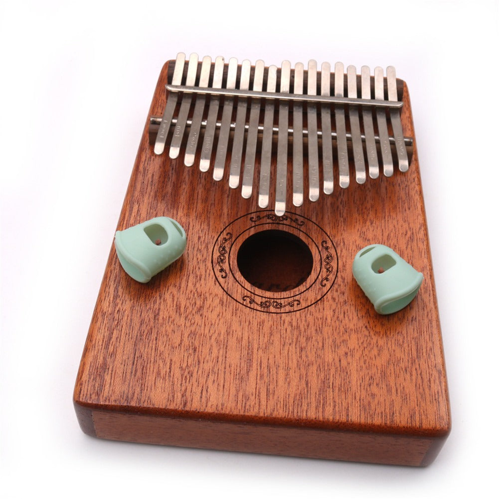 Protège-doigt pour kalimba