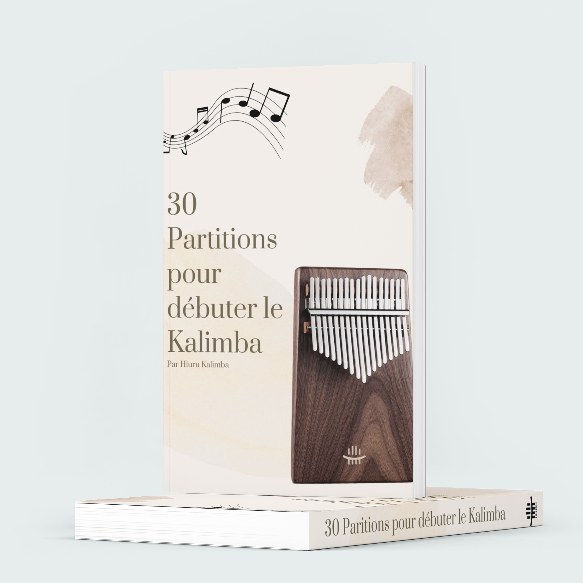 Ebook 30 Partitions pour débuter le Kalimba