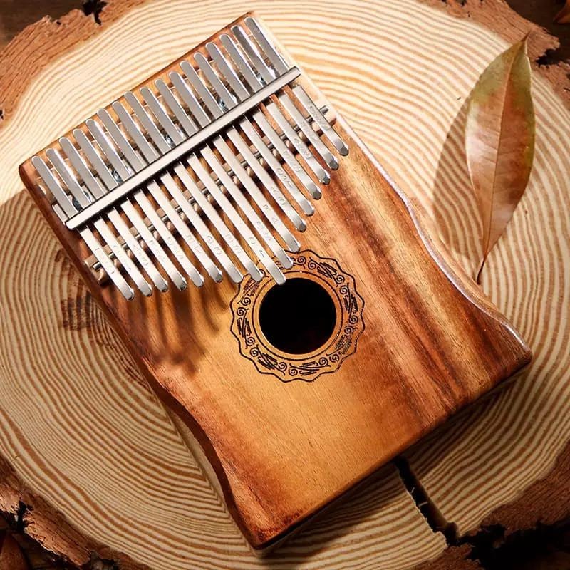 Kalimba 17 Lames Eden