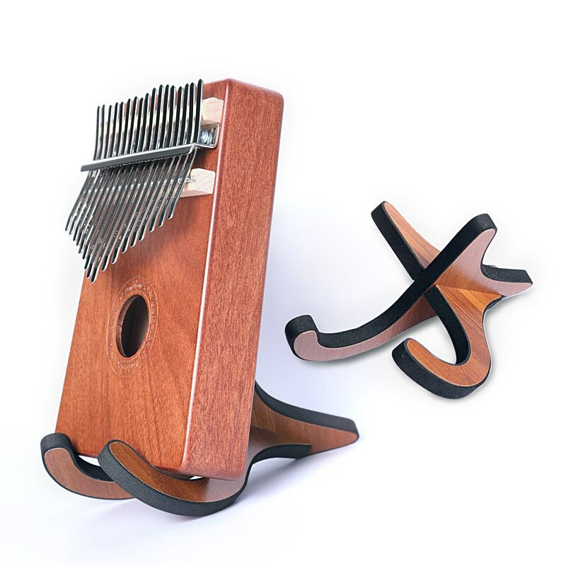 Présentoir de Kalimba