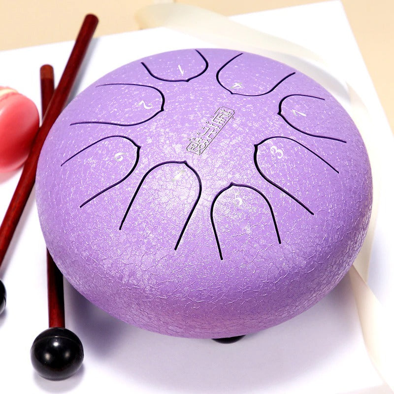 Tongue Drum Lotus