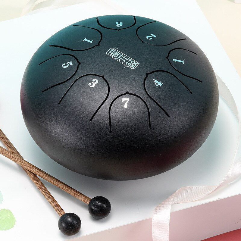 Tongue Drum Lotus
