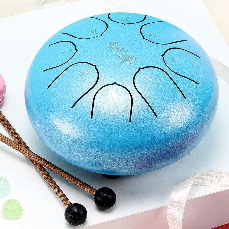 Tongue Drum Lotus