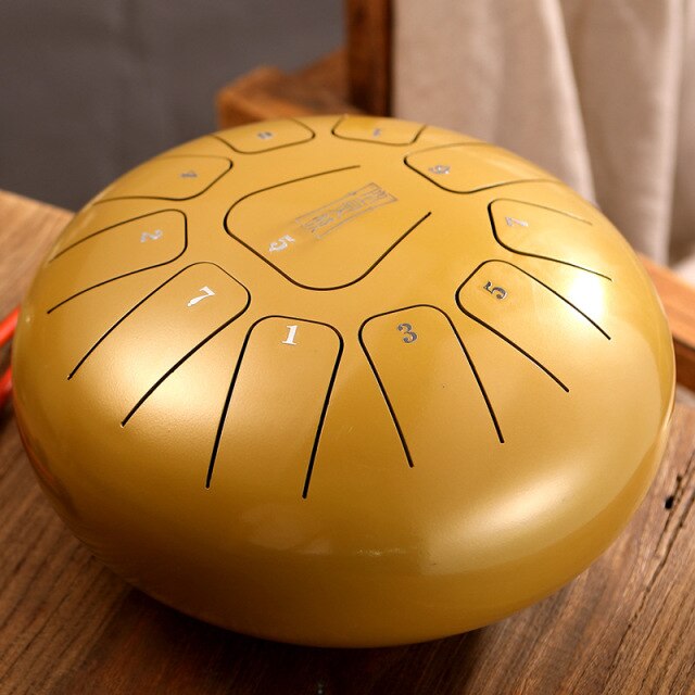 Tongue Drum Chroma
