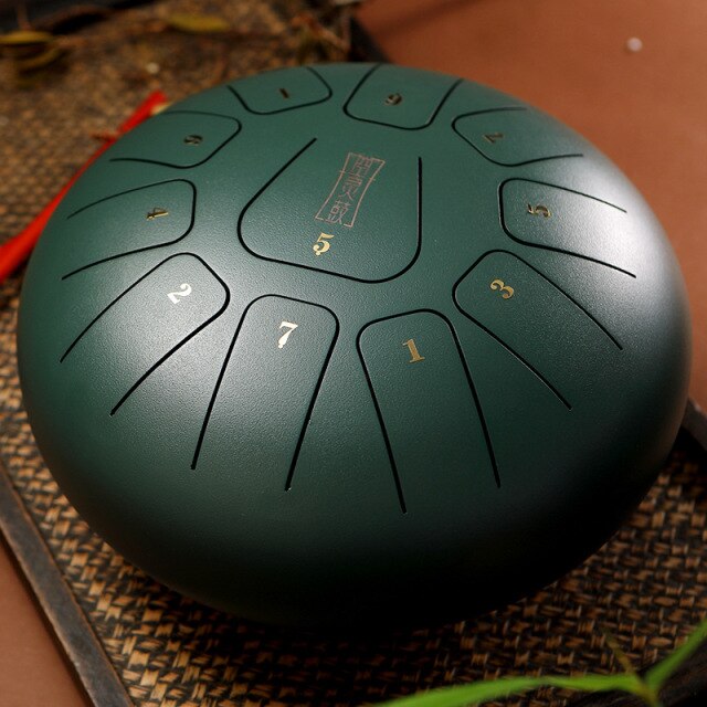 Tongue Drum Chroma