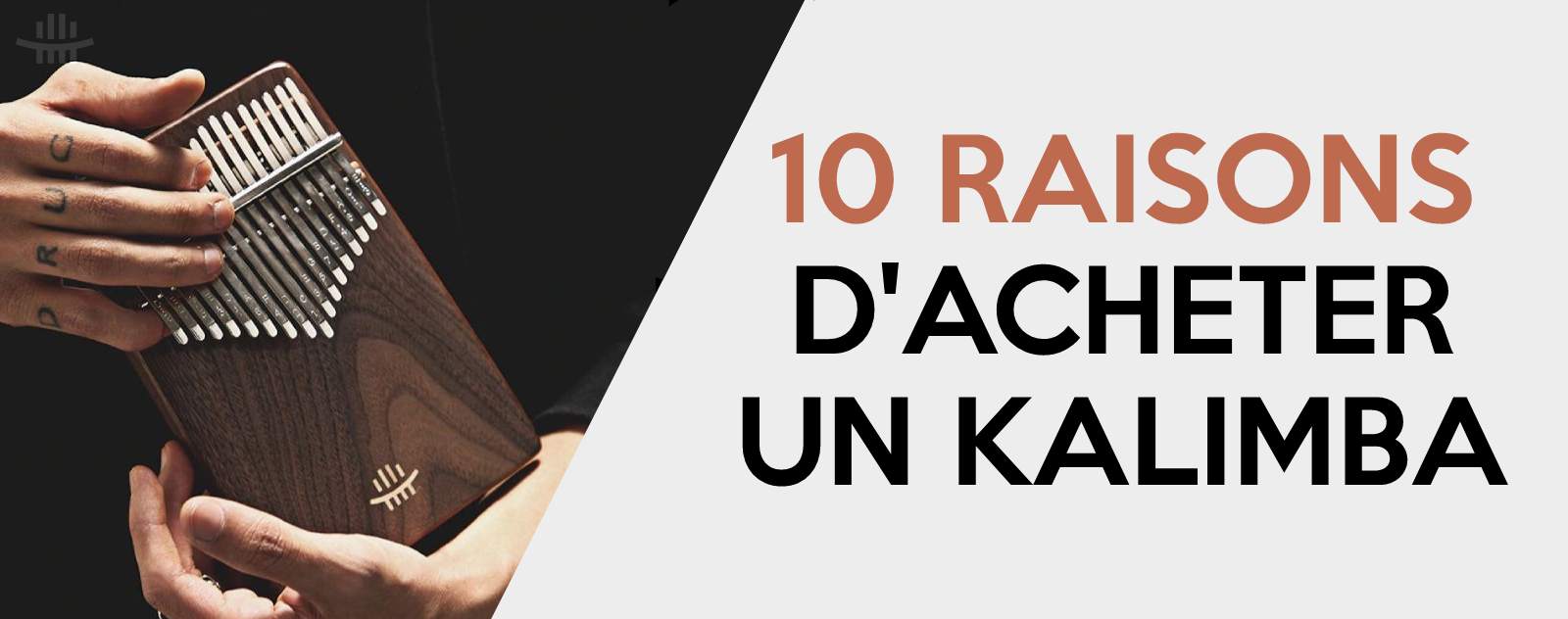 10 raisons d'acheter un kalimba Image