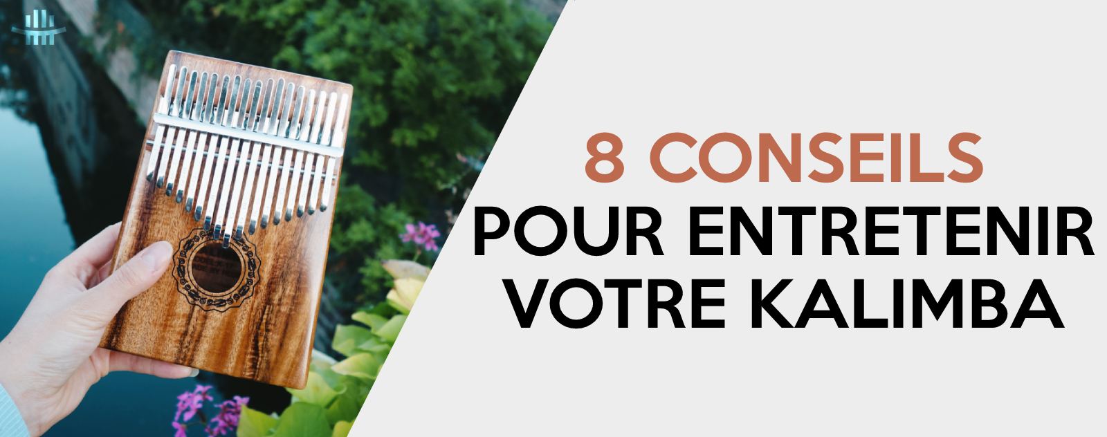 8 conseils pour entretenir votre kalimba