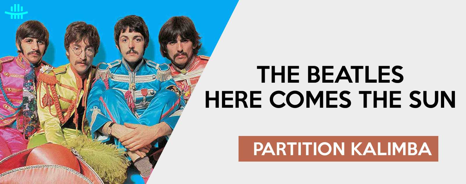 kaliamba here comes the sun partition