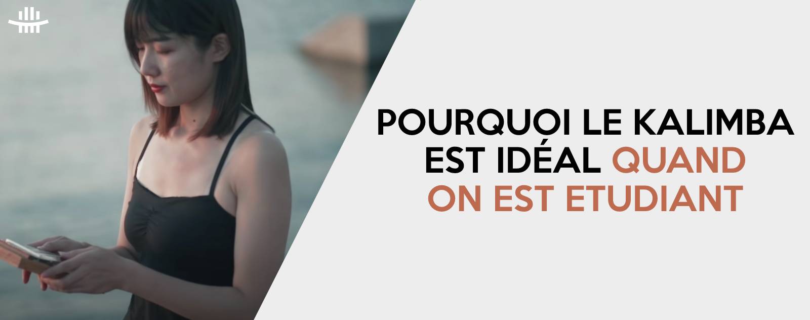 kalimba idéal étudiant Image