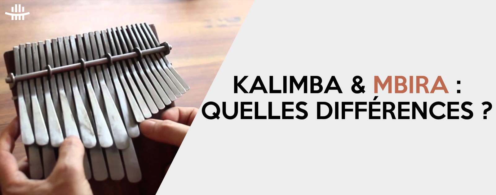 kalimba vs mbira quelles différences Image