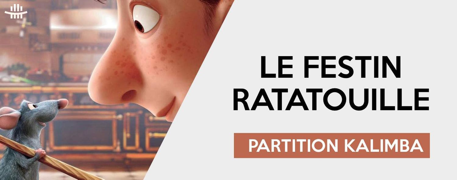 kalimba ratatouille