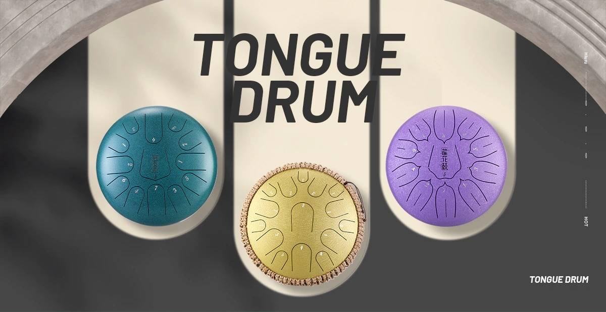 Tongue Drum