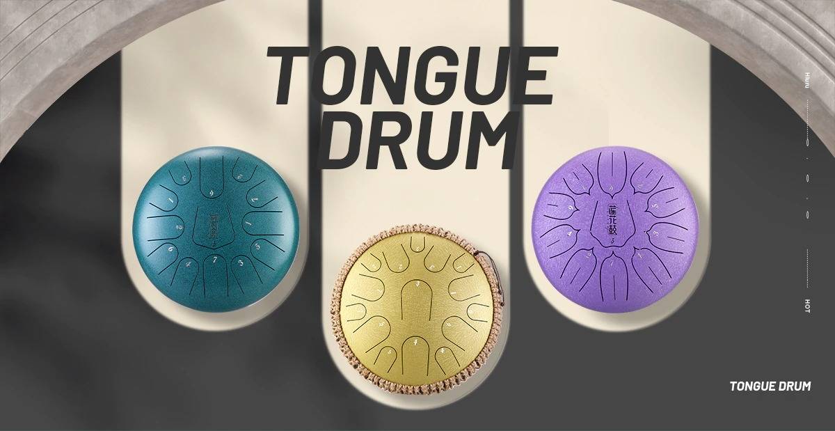Tongue Drum Image