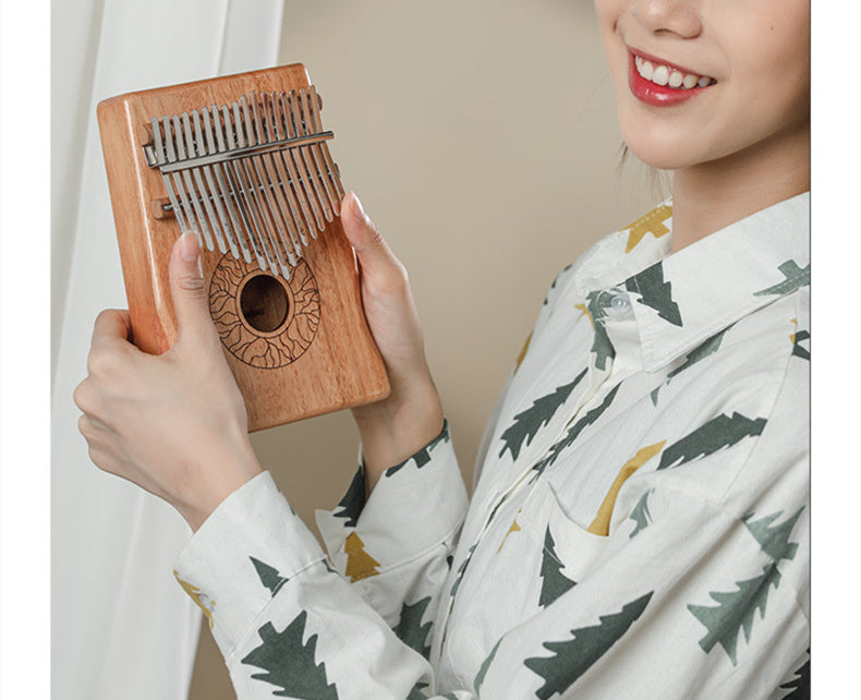 Kalimba 17 lames Iris