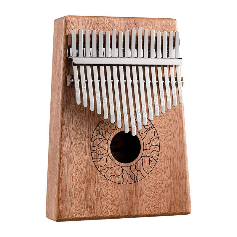 Kalimba 17 lames Iris
