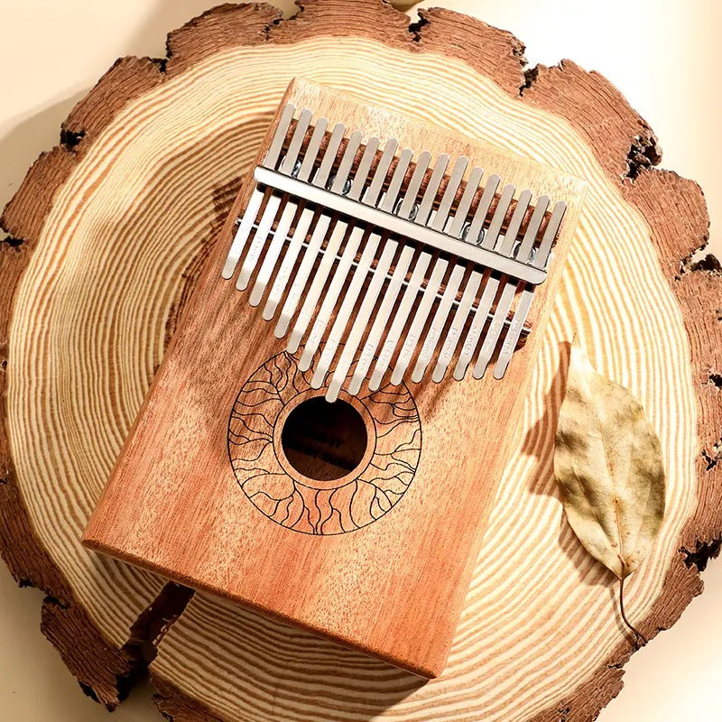 Kalimba 17 lames Iris