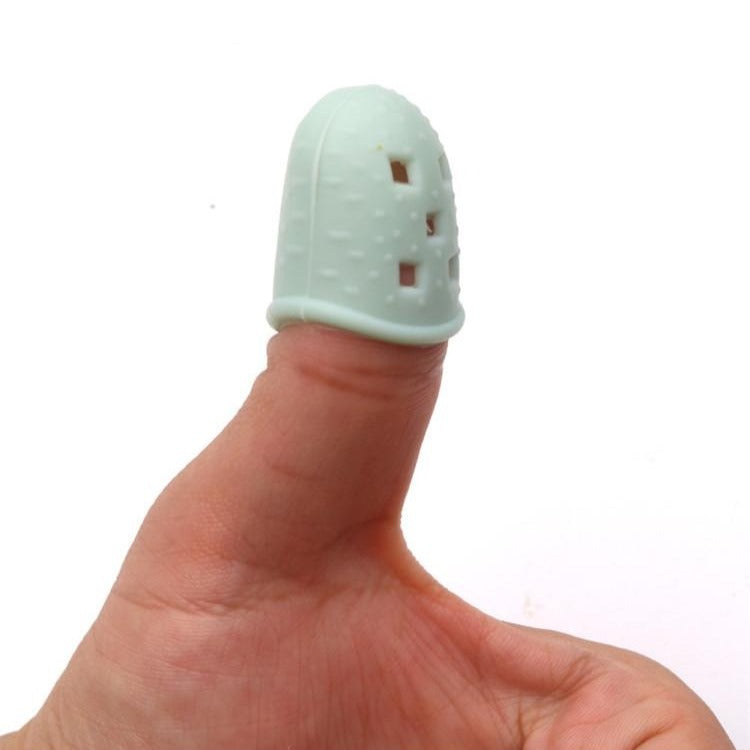 Protège-doigt pour kalimba