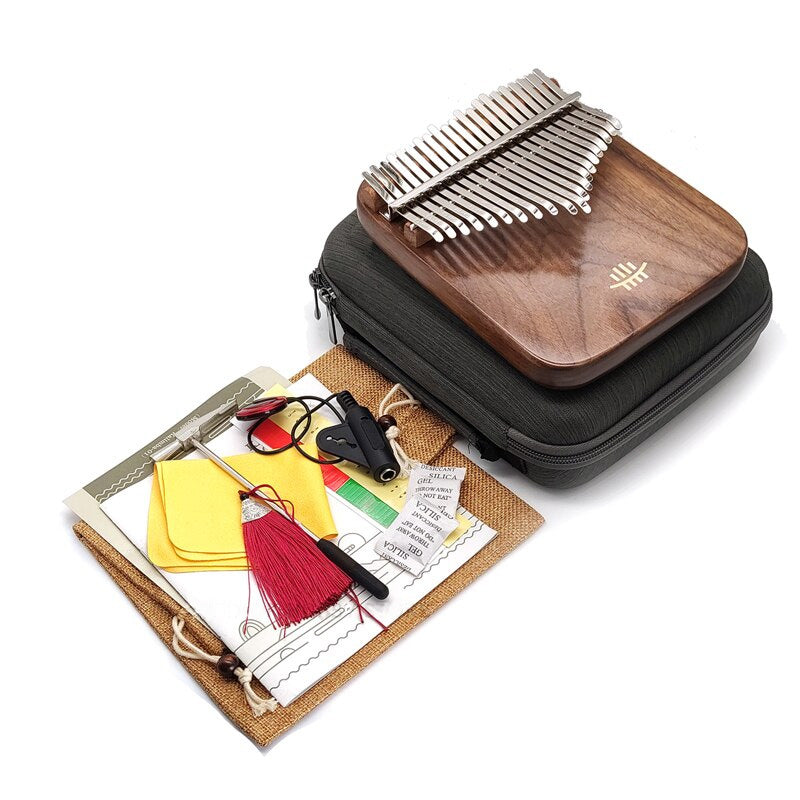 Kalimba 21 Lames Céleste