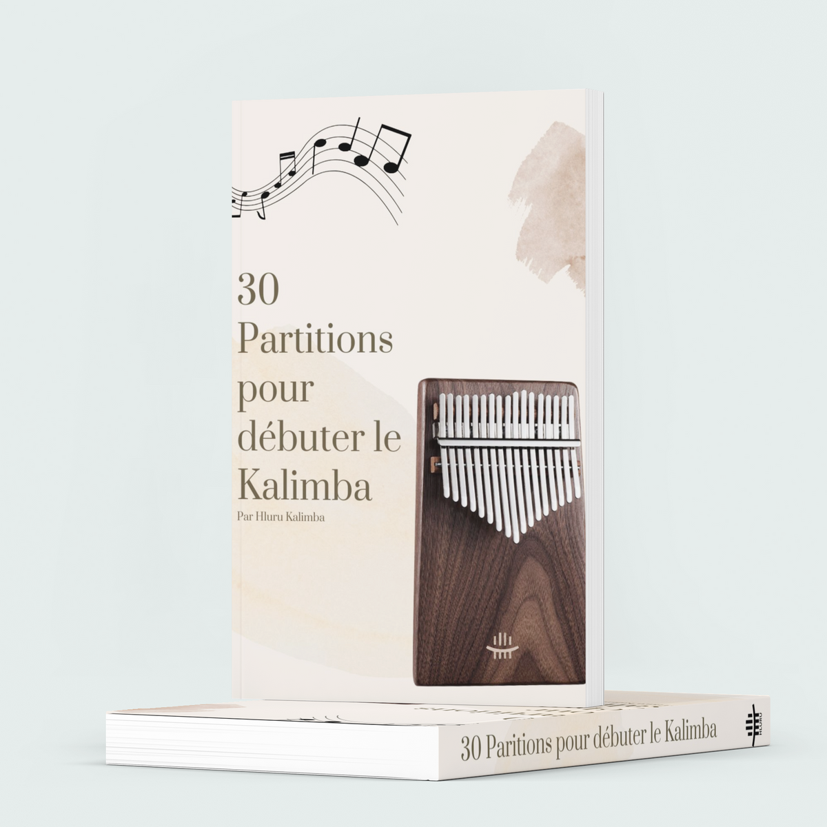 E-book : 30 Partitions pour débuter le Kalimba