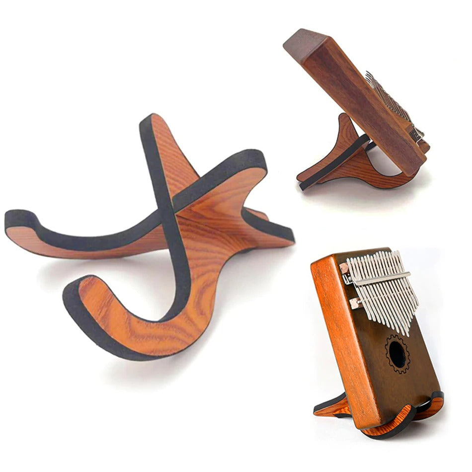 Présentoir de Kalimba