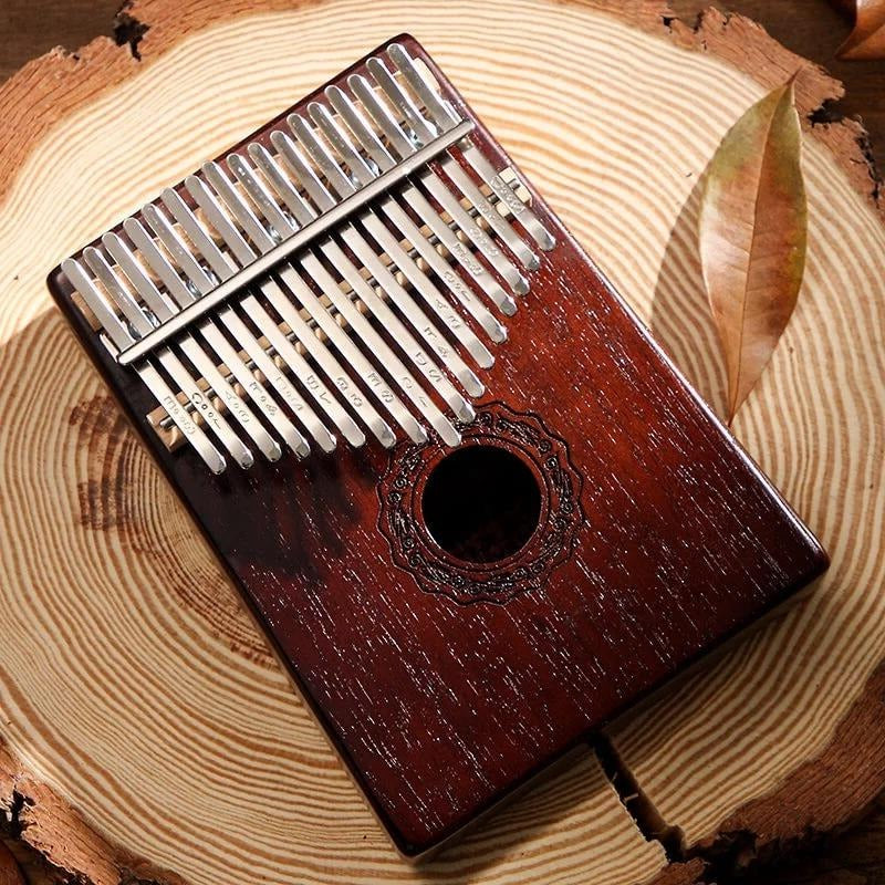 Kalimba 17 lames Utopia