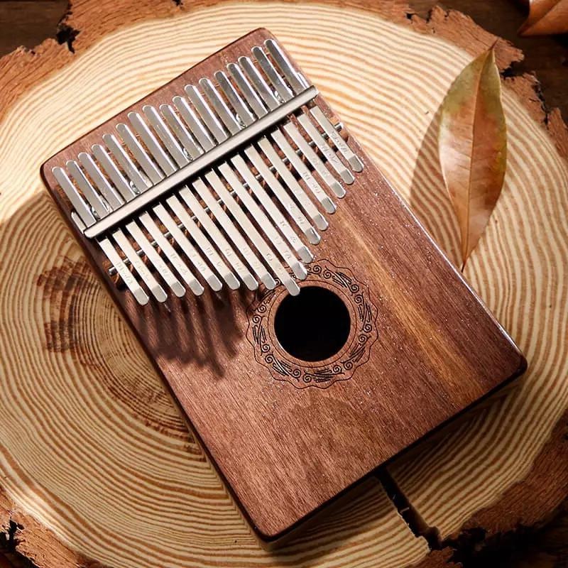 Kalimba 17 lames Utopia