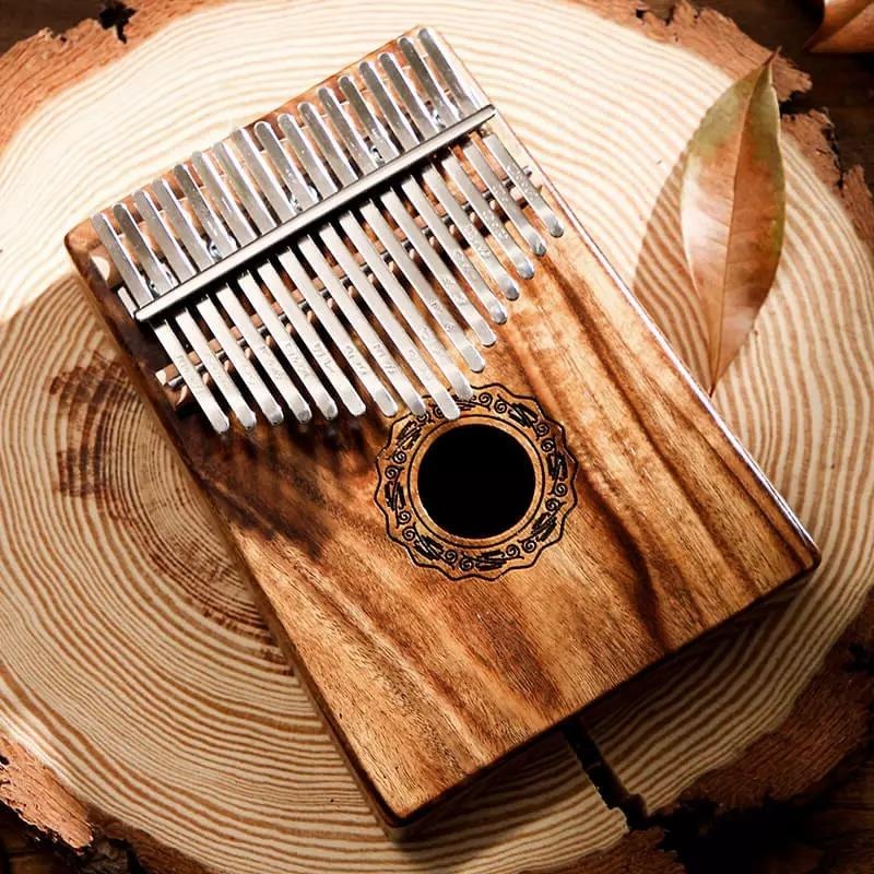 Kalimba 17 lames Utopia