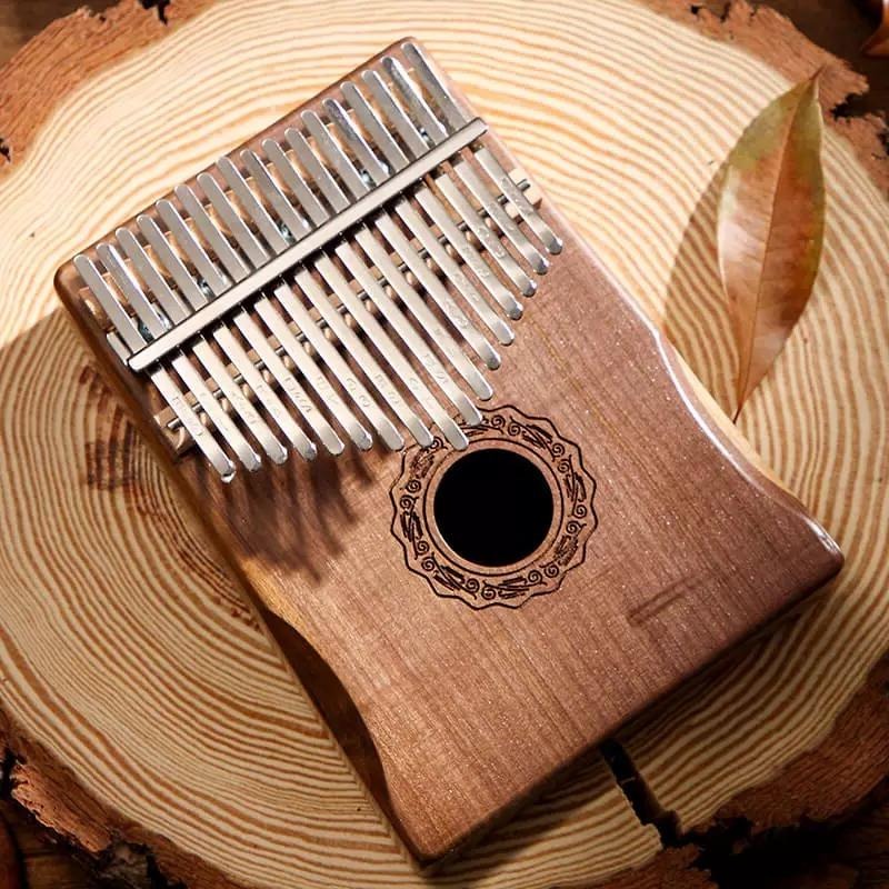 Kalimba 17 lames Éden