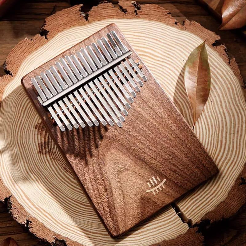 Kalimba 17 lames Prestige