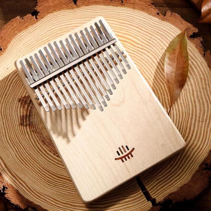 Kalimba 17 lames Aria