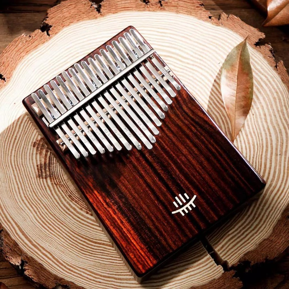 Kalimba 17 lames Aria