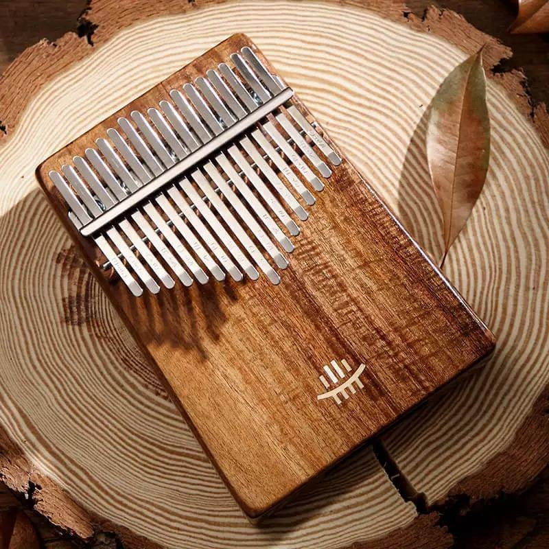 Kalimba 17 lames Aria