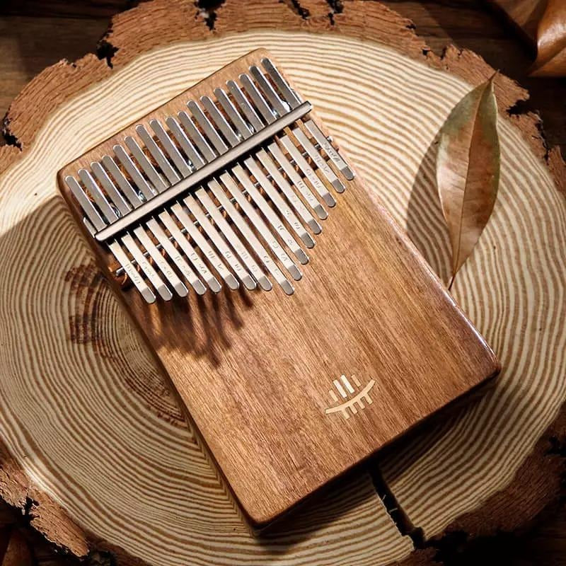 Kalimba 17 lames Aria
