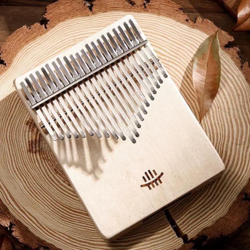 Kalimba 21 lames Opus