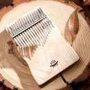 Kalimba 17 lames Ease