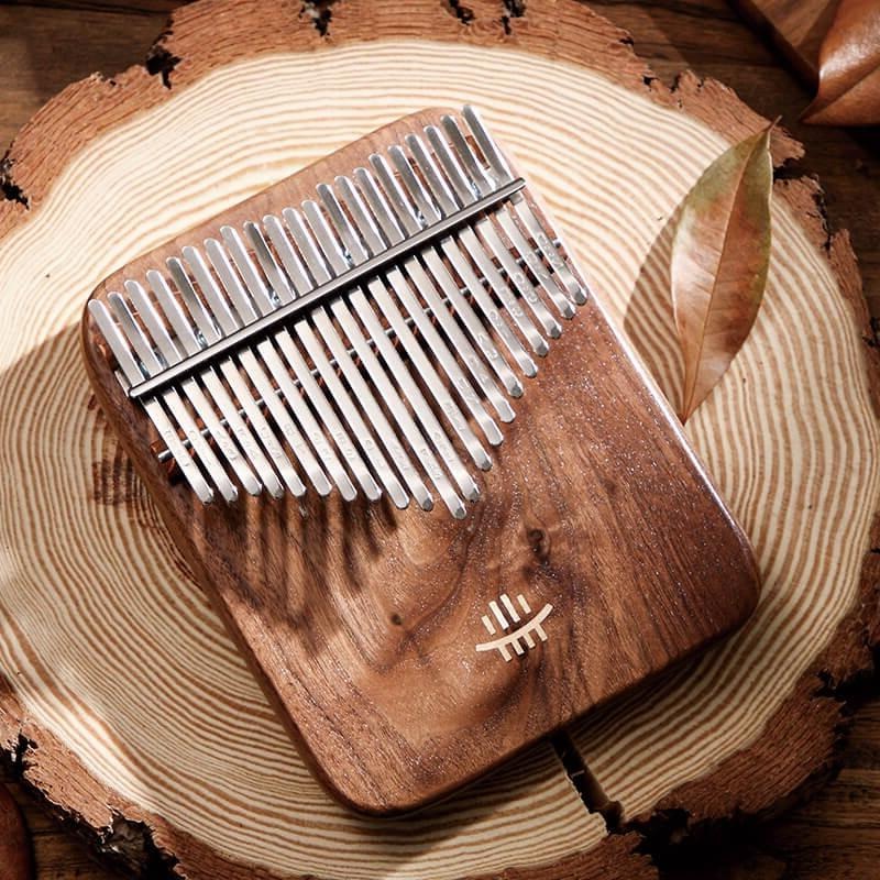kalimba hluru premium en bois