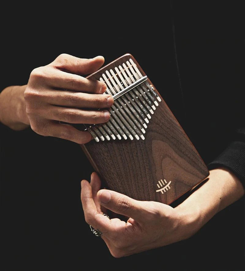 Kalimba 17 lames Prestige