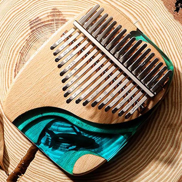 Hluru® Kalimba haut de gamme