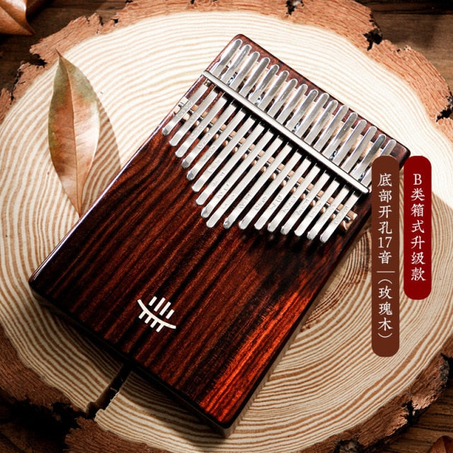 Kalimba 17 lames Aria